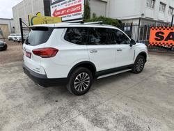 2019 LDV D90 EXECUTIVE (4WD) TERRAIN SELECT