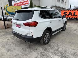 2019 LDV D90 EXECUTIVE (4WD) TERRAIN SELECT