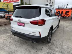 2019 LDV D90 EXECUTIVE (4WD) TERRAIN SELECT