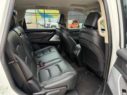 2019 LDV D90 EXECUTIVE (4WD) TERRAIN SELECT