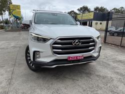 2019 LDV D90 EXECUTIVE (4WD) TERRAIN SELECT