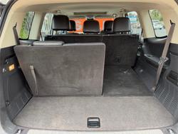 2019 LDV D90 EXECUTIVE (4WD) TERRAIN SELECT