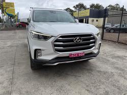 2019 LDV D90 EXECUTIVE (4WD) TERRAIN SELECT