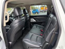 2019 LDV D90 EXECUTIVE (4WD) TERRAIN SELECT