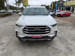 2019 LDV D90 EXECUTIVE (4WD) TERRAIN SELECT