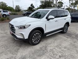 2019 LDV D90 EXECUTIVE (4WD) TERRAIN SELECT