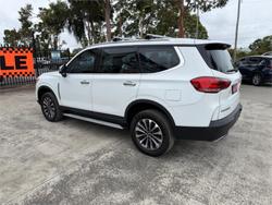 2019 LDV D90 EXECUTIVE (4WD) TERRAIN SELECT