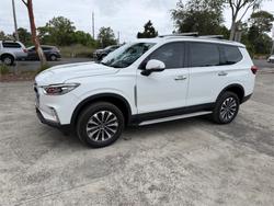 2019 LDV D90 EXECUTIVE (4WD) TERRAIN SELECT