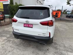 2019 LDV D90 EXECUTIVE (4WD) TERRAIN SELECT