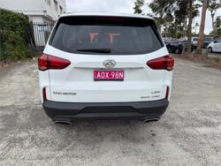 2019 LDV D90 EXECUTIVE (4WD) TERRAIN SELECT