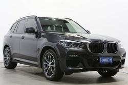 2021 BMW X3 xDrive30i M Sport