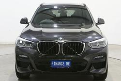 2021 BMW X3 xDrive30i M Sport