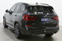 2021 BMW X3 xDrive30i M Sport