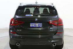 2021 BMW X3 xDrive30i M Sport