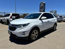 2019 Holden EQUINOX 2018 Holden EQUINOX LT (FWD) (5YR) 9 SP AUTOMATIC 4D WAGON T4 