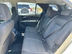 2019 Holden EQUINOX 2018 Holden EQUINOX LT (FWD) (5YR) 9 SP AUTOMATIC 4D WAGON T4