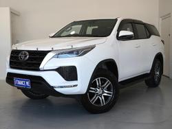 2022 Toyota Fortuner GX