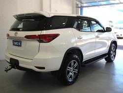 2022 Toyota Fortuner GX
