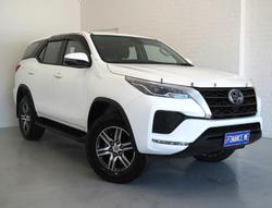 2022 Toyota Fortuner GX