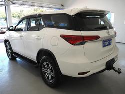 2022 Toyota Fortuner GX