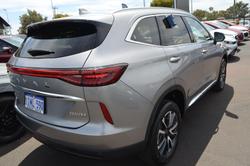 2025 GWM Haval H6 Lux