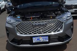 2025 GWM Haval H6 Lux