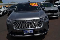 2025 GWM Haval H6 Lux