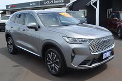 2025 GWM Haval H6 Lux