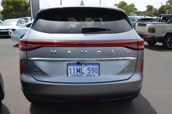 2025 GWM Haval H6 Lux