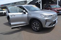 2025 GWM Haval H6 Lux