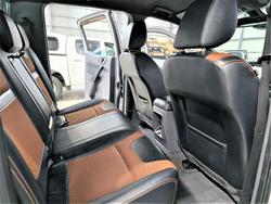 2017 Ford Ranger Wildtrak PX MkII 4X4 Dual Range Ingot Silver