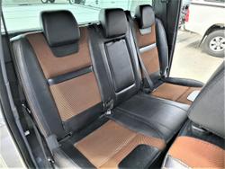 2017 Ford Ranger Wildtrak PX MkII 4X4 Dual Range Ingot Silver