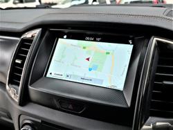 2017 Ford Ranger Wildtrak PX MkII 4X4 Dual Range Ingot Silver