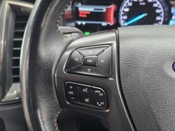 2017 Ford Ranger Wildtrak PX MkII 4X4 Dual Range Ingot Silver