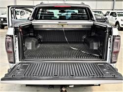 2017 Ford Ranger Wildtrak PX MkII 4X4 Dual Range Ingot Silver
