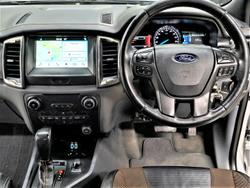 2017 Ford Ranger Wildtrak PX MkII 4X4 Dual Range Ingot Silver