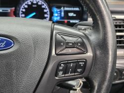 2017 Ford Ranger Wildtrak PX MkII 4X4 Dual Range Ingot Silver