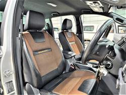 2017 Ford Ranger Wildtrak PX MkII 4X4 Dual Range Ingot Silver