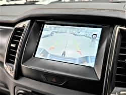 2017 Ford Ranger Wildtrak PX MkII 4X4 Dual Range Ingot Silver