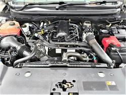 2017 Ford Ranger Wildtrak PX MkII 4X4 Dual Range Ingot Silver
