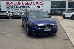 2018 Peugeot 308 Allure