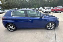 2018 Peugeot 308 Allure