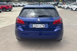 2018 Peugeot 308 Allure