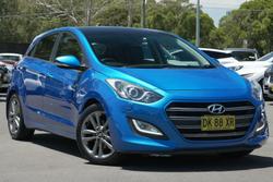 2015 Hyundai i30 SR Premium