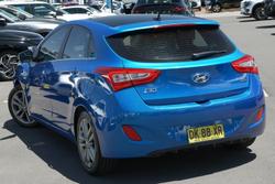 2015 Hyundai i30 SR Premium