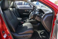 2015 Nissan QASHQAI TL