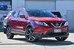2015 Nissan QASHQAI TL
