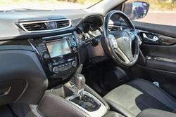 2015 Nissan QASHQAI TL