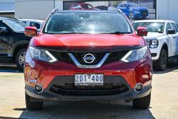 2015 Nissan QASHQAI TL