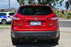 2015 Nissan QASHQAI TL